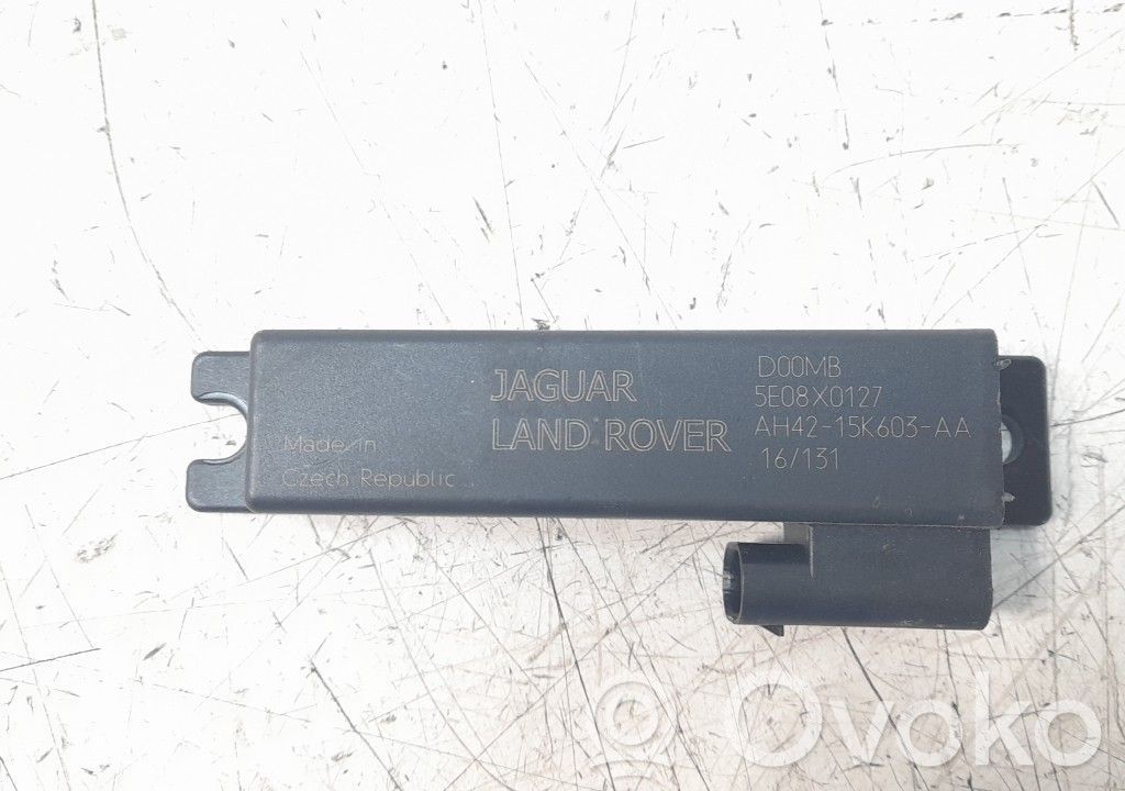 Otras unidades de control/módulos   AH4215K603AA