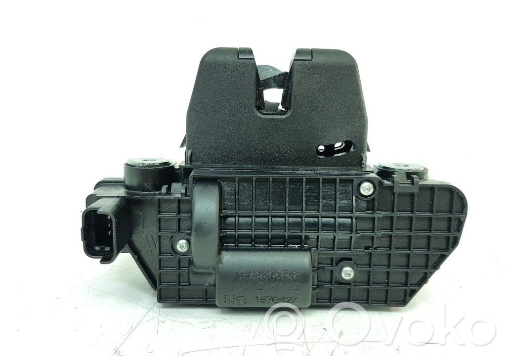 Peugeot 208 II Blocco chiusura del portellone