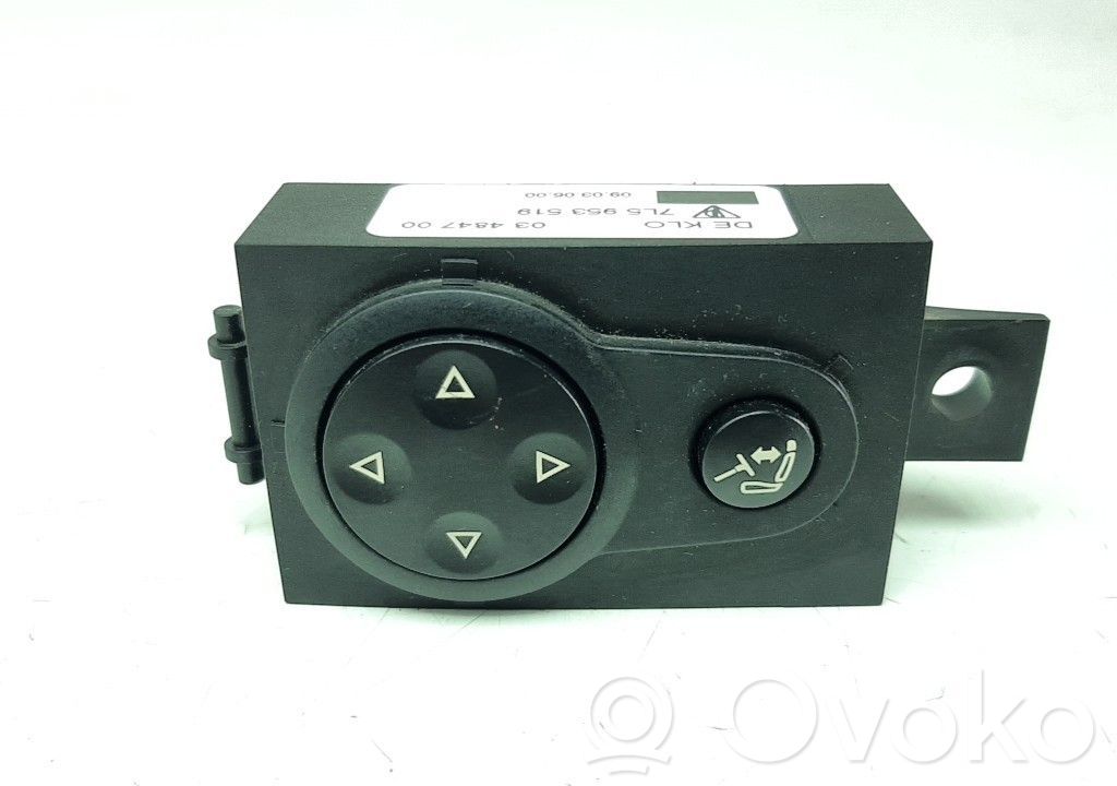 Interruptor de control multifunción   7L5953519