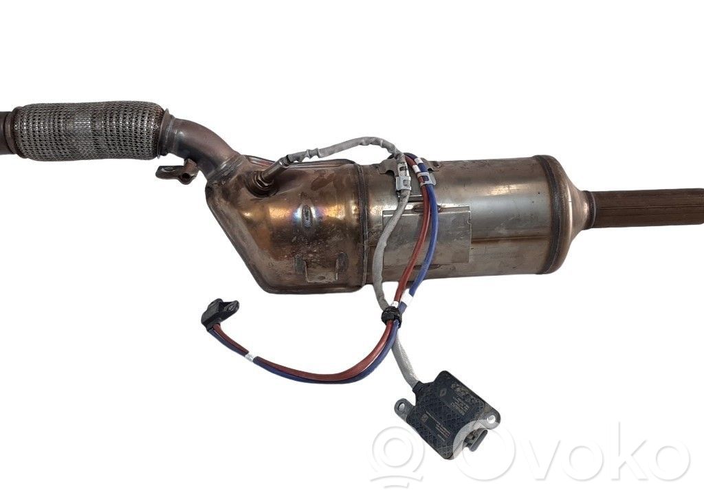 Renault Express Filtro antiparticolato catalizzatore/FAP/DPF