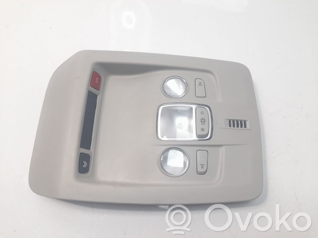 Citroen C4 SpaceTourer Altre luci abitacolo