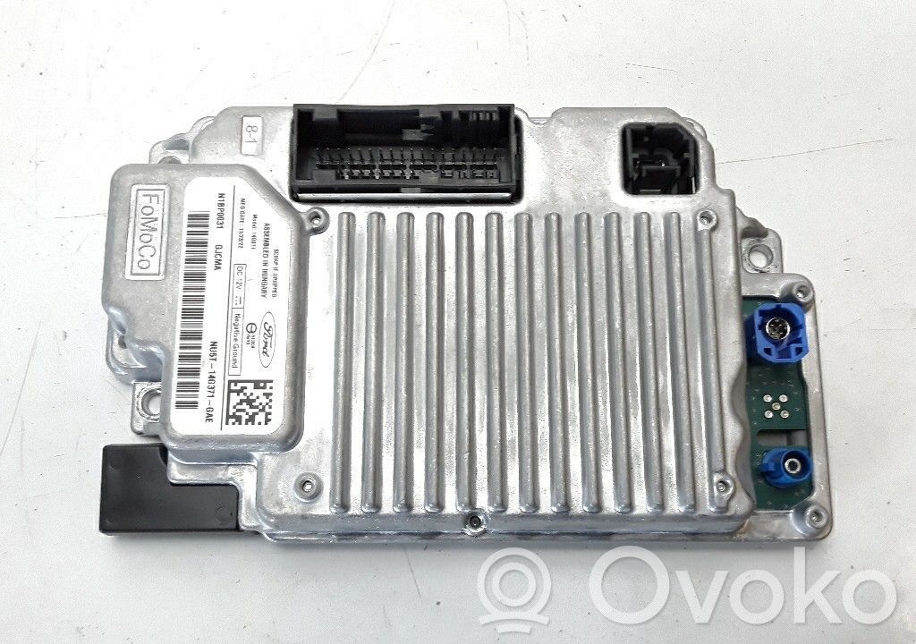 Ford Ecosport Autres unités de commande / modules 