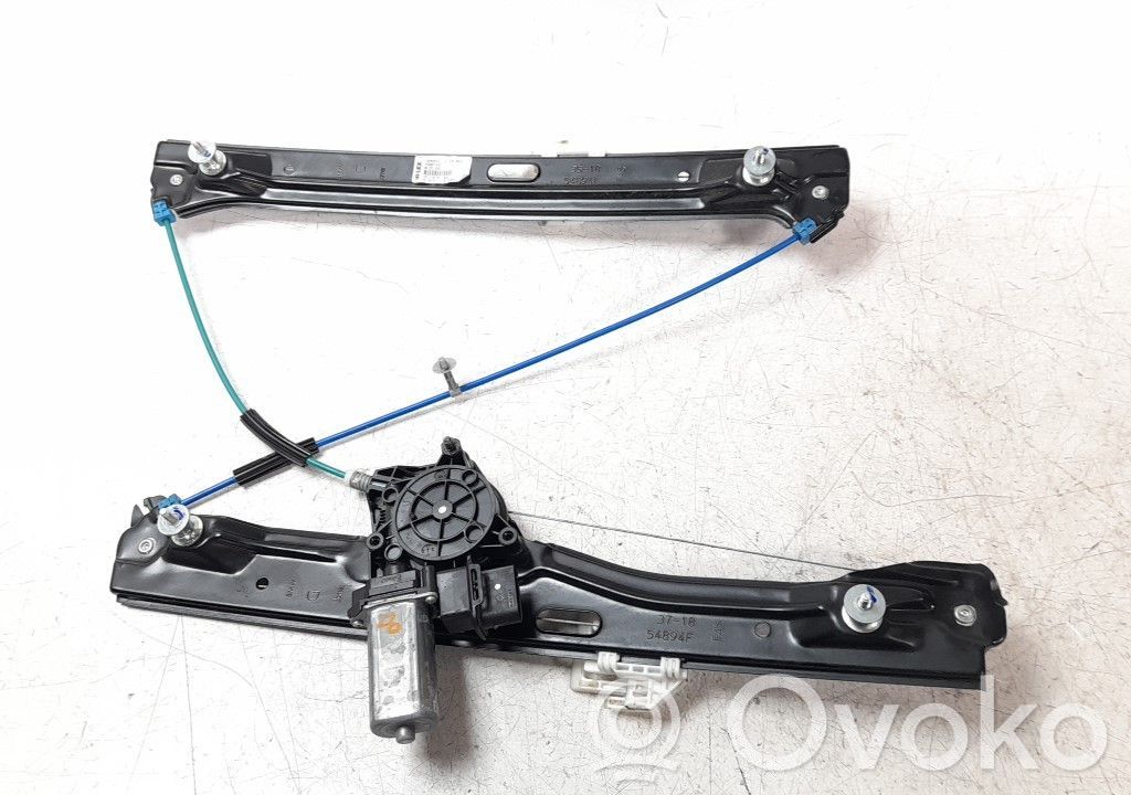 BMW X1 F48 F49 Alzacristalli elettrico della portiera anteriore 