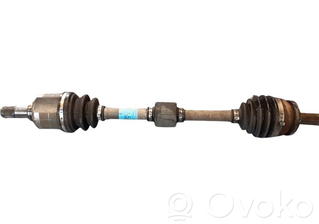 KIA Stonic Eje de transmisión delantero 