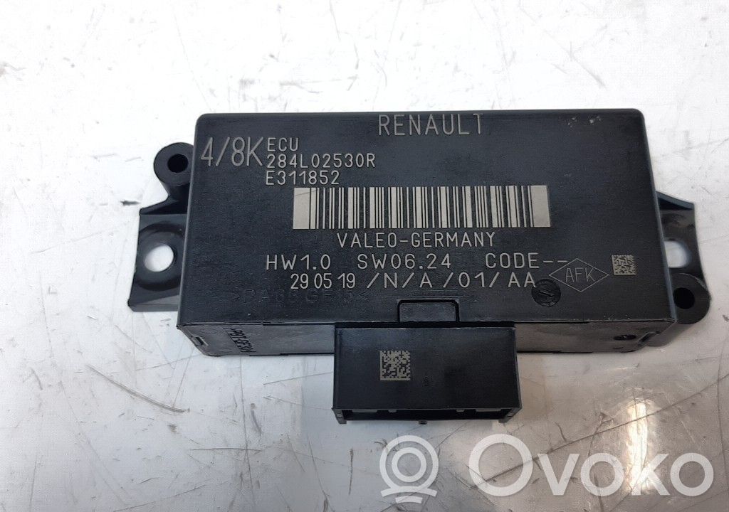 Altre centraline/moduli   284L02530R