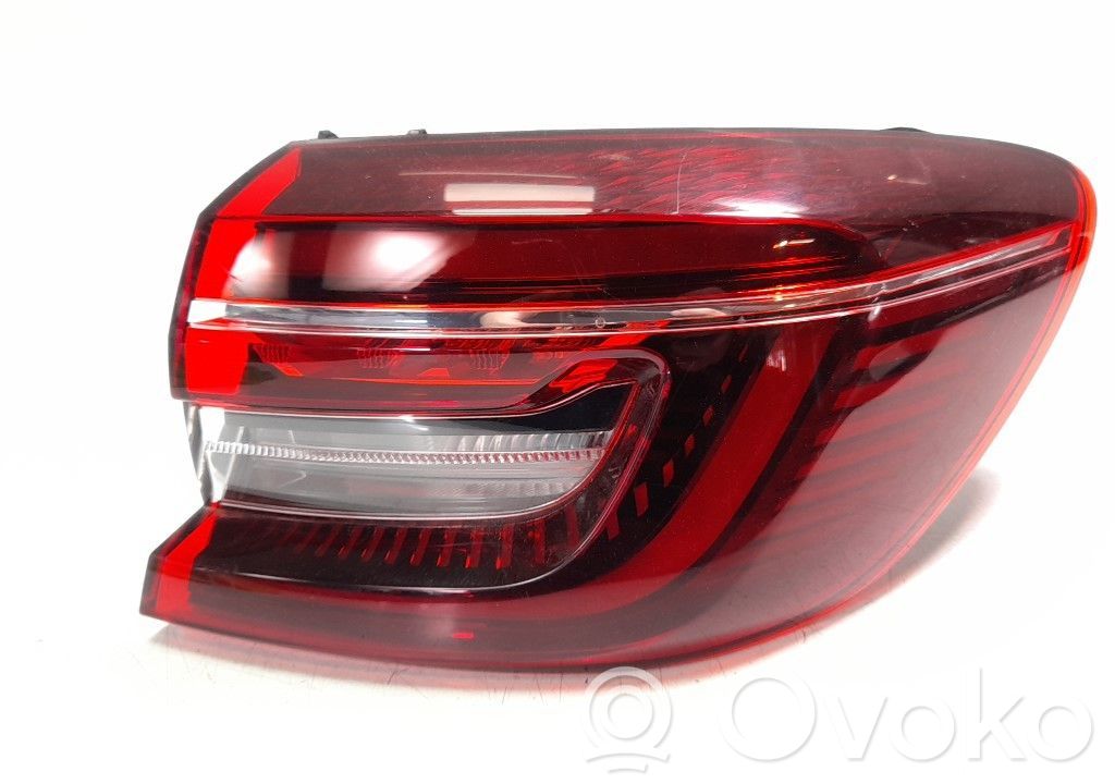 Renault Clio IV Feux arrière / postérieurs