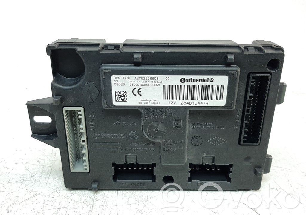 Renault Clio IV Centralina BSM