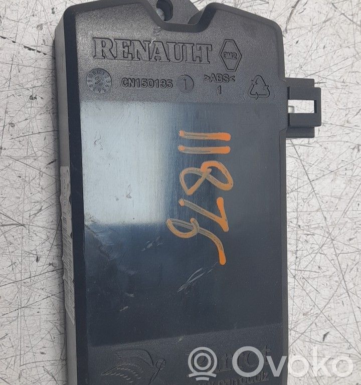 Renault Laguna III Other control units/modules 