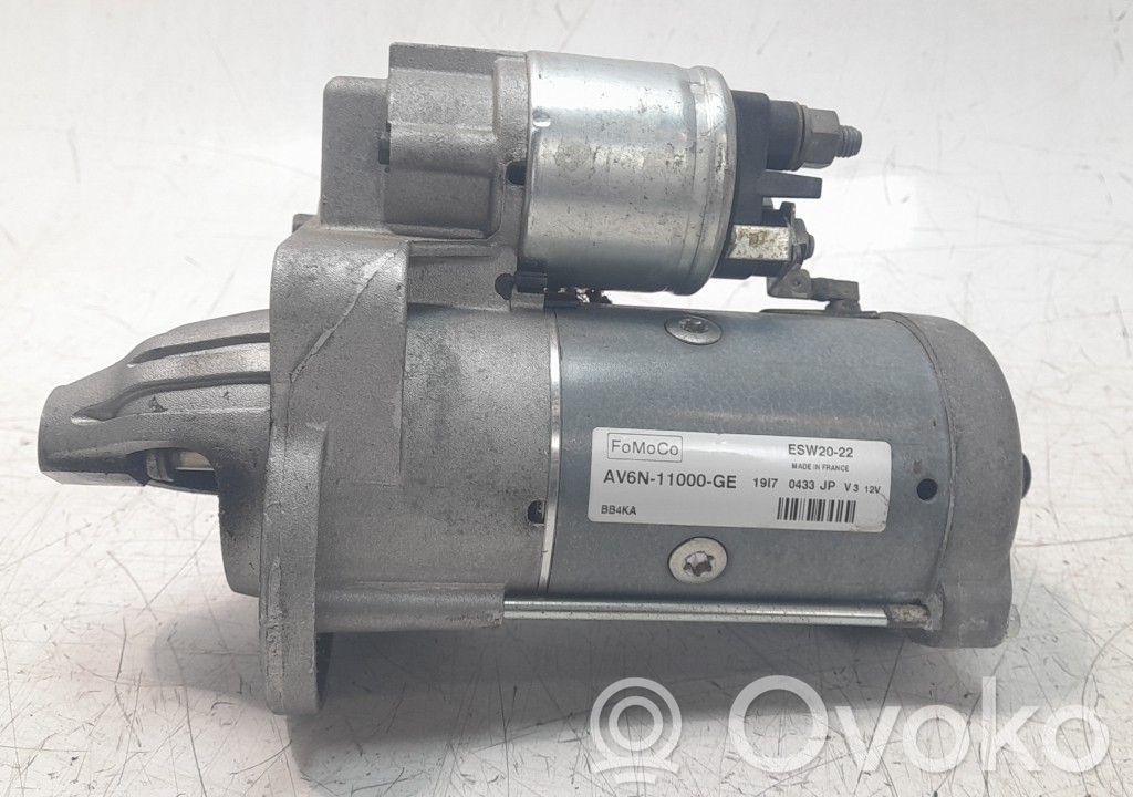 Electromotor   AV6N11000GE,ARF380251,S54179