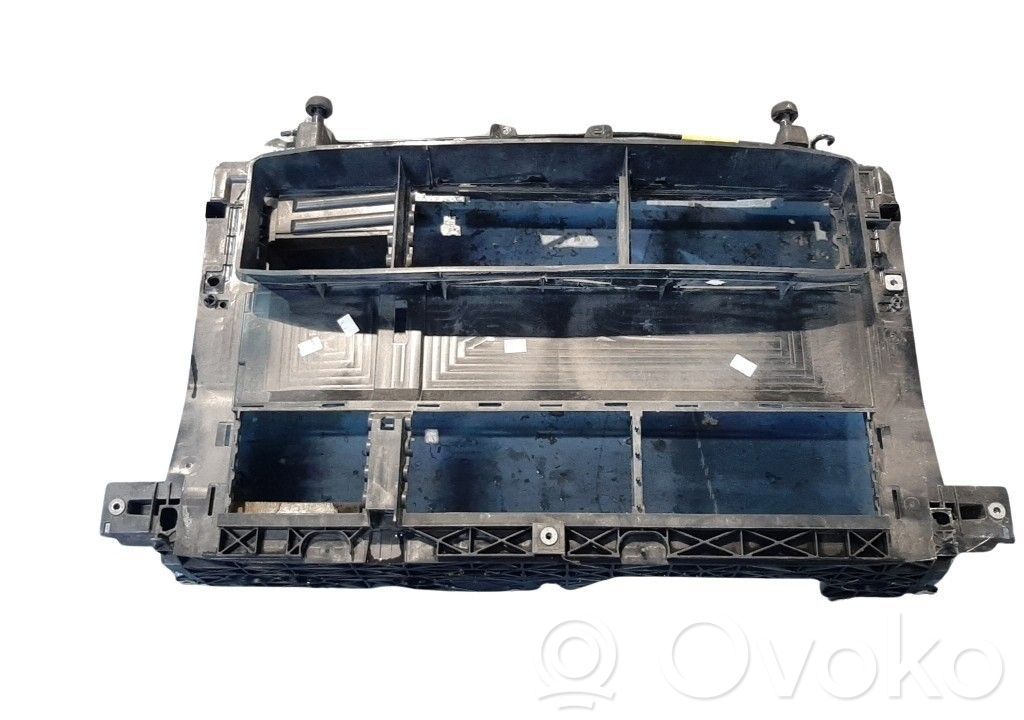 Ford Ecosport Deska rozdzielcza 