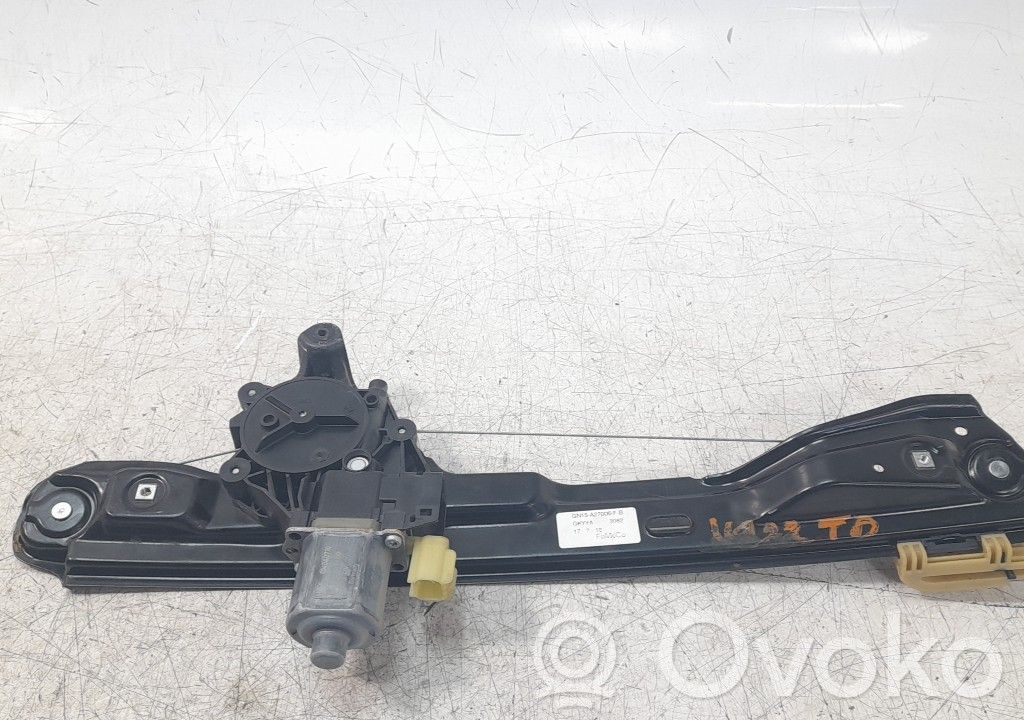 Ford Ecosport Macara geam ușă spate cu motor 