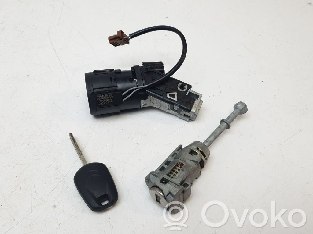 Ignition lock   9873257480