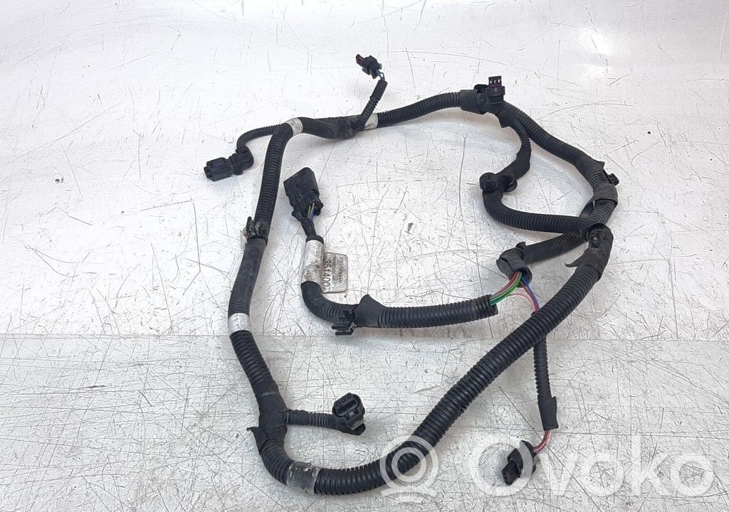Citroen C4 SpaceTourer Cable negativo de tierra (batería) 