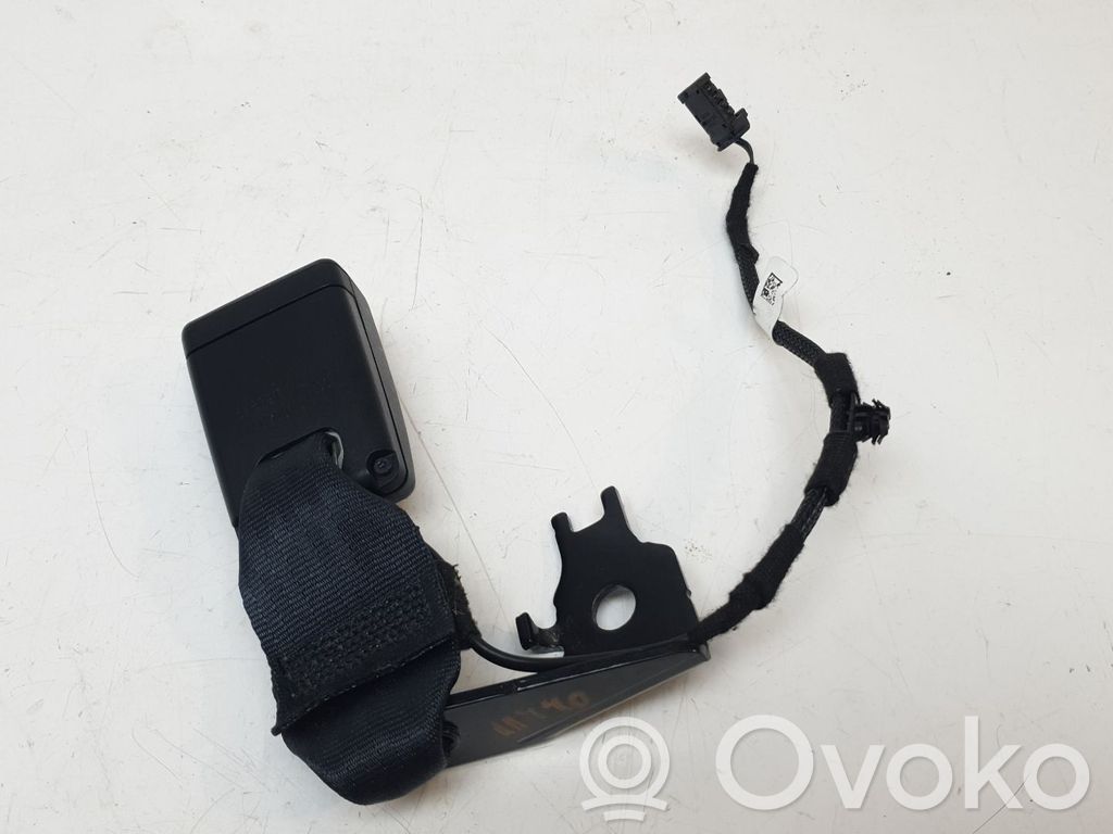 Citroen C4 SpaceTourer Bridă fixare centură de siguranță spate 