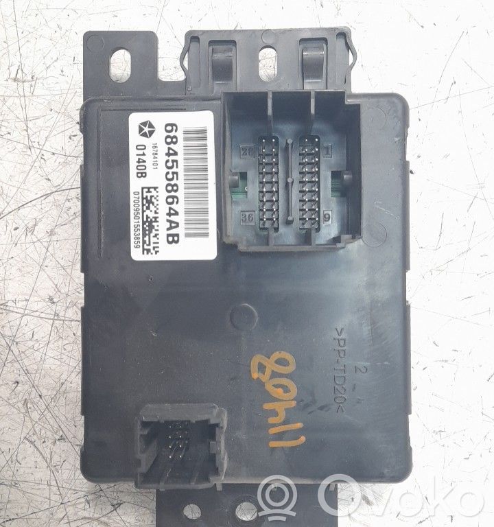 Jeep Compass Other control units/modules 