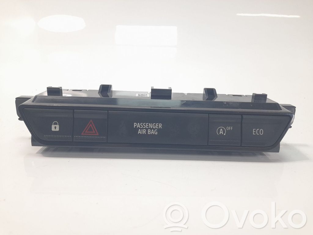 Botón interruptor de luz de peligro   283E85816R,283E85816R