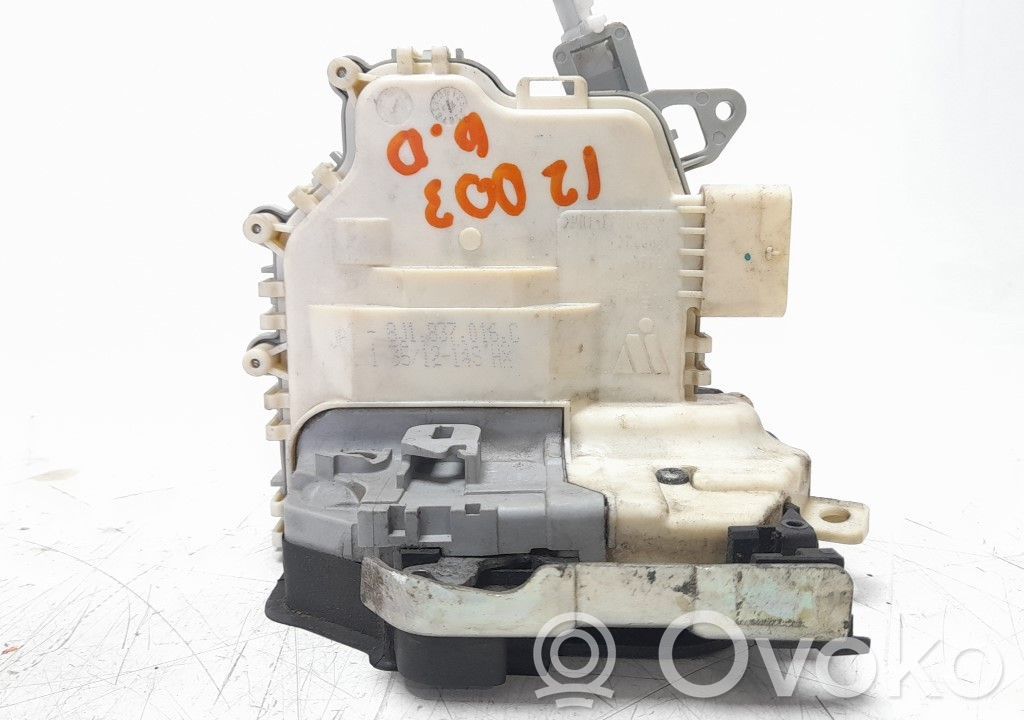 Serrure   8J1837016C