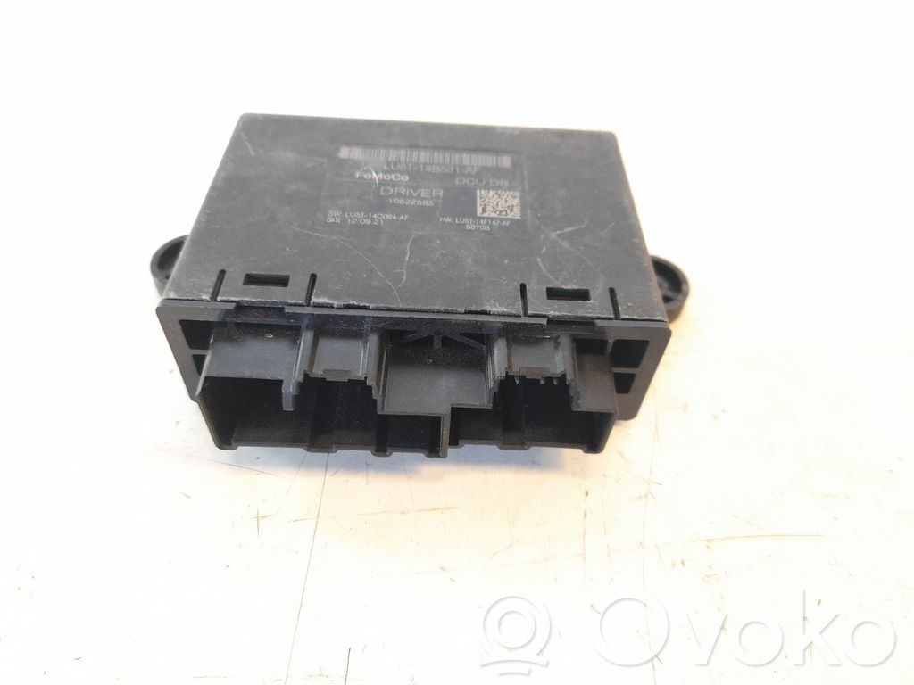 Autres unités de commande / modules   LU5T14B531AF,10522565