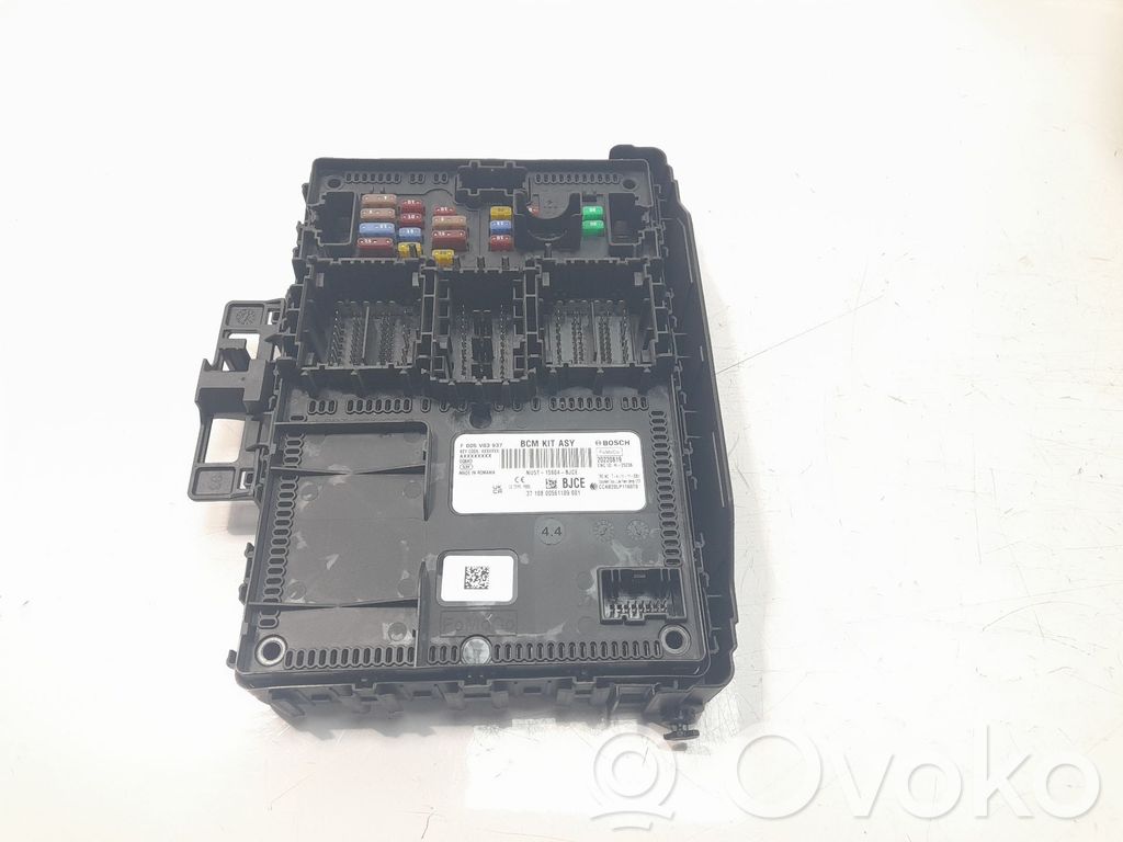 Ford Focus Moduł / Sterownik BSM 