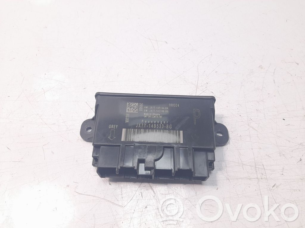 Module confort   JX7T14B533BG