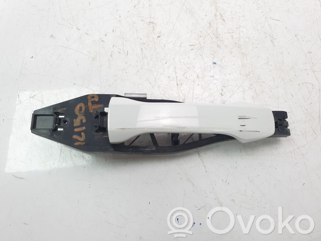 Manecilla externa puerta trasera   30699553