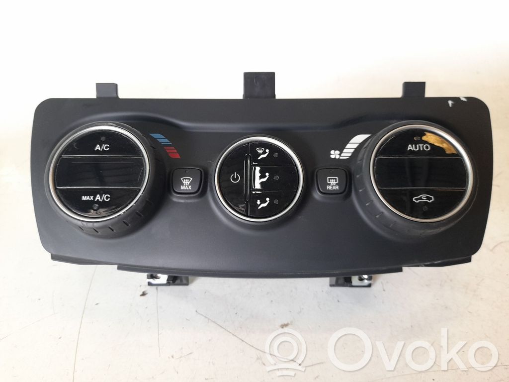 Fiat Tipo Climate control unit 