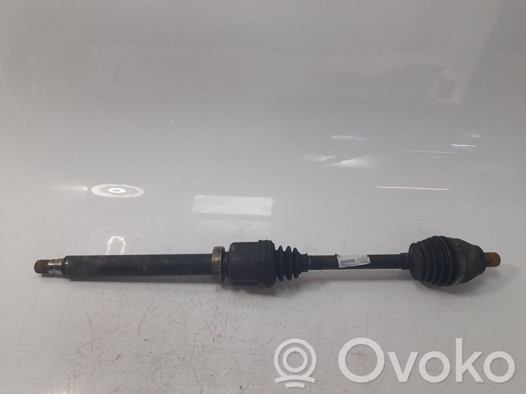Eje de transmisión delantero   1788206,F2199