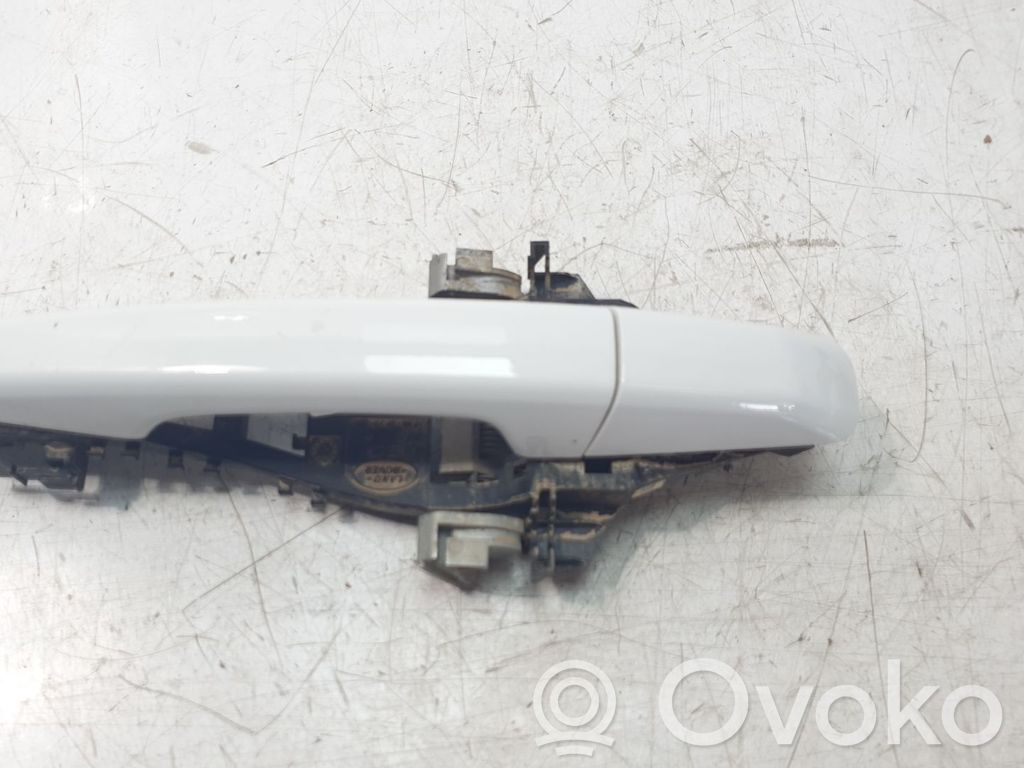 Land Rover Range Rover Velar Klamka zewnętrzna drzwi przednich 