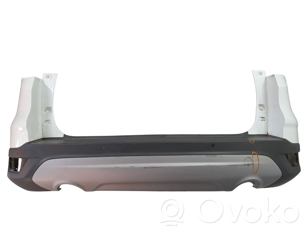 Galinis bamperis   CV4417D781EA