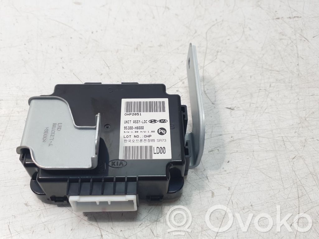 Other control units/modules   95300H8000