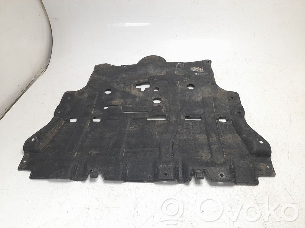 Engine splash shield/under tray   CUBRECARTER