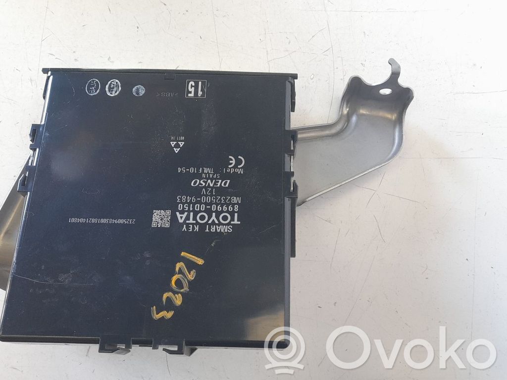Unidad de control de puerta   899900D150