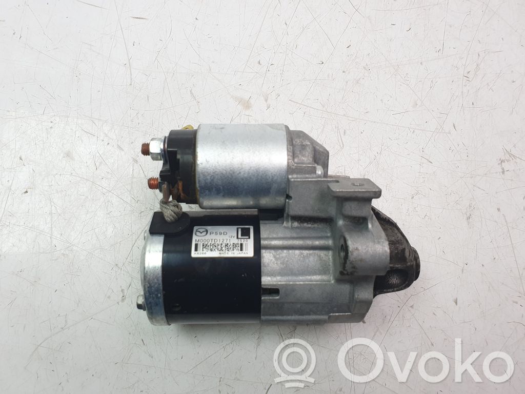 Motor de arranque   M000TD1271