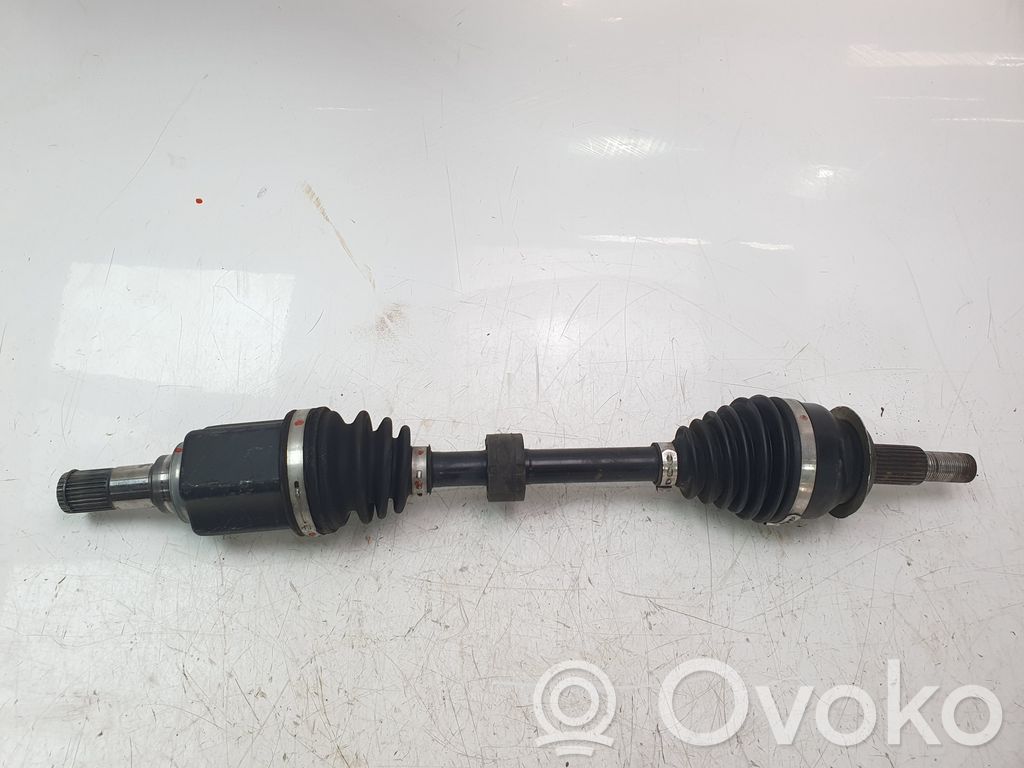 Eje de transmisión delantero   GDD52560XA,T98913