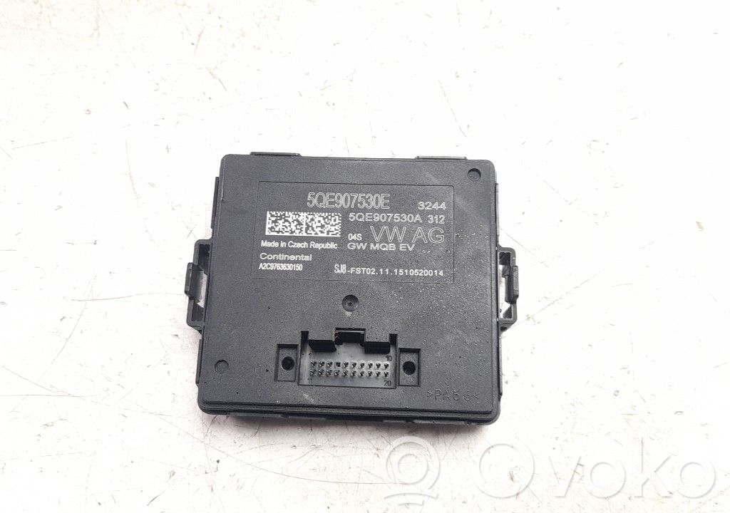 Volkswagen Golf SportWagen Alte unități/module de control 