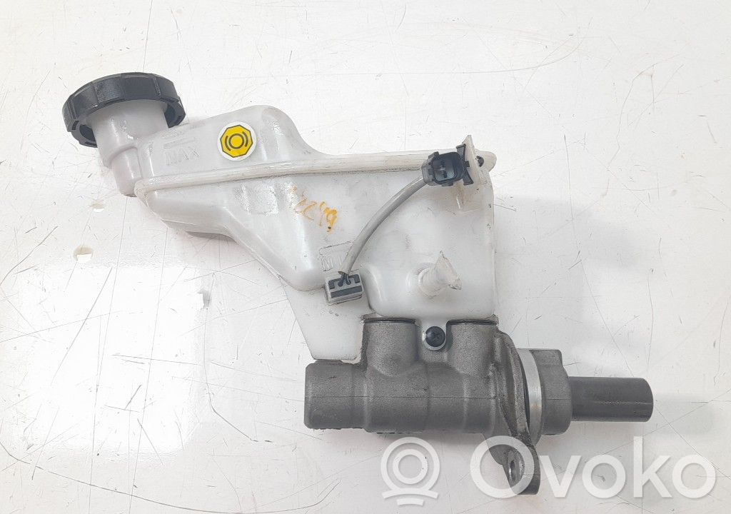 Hyundai Tucson TL Servofreno