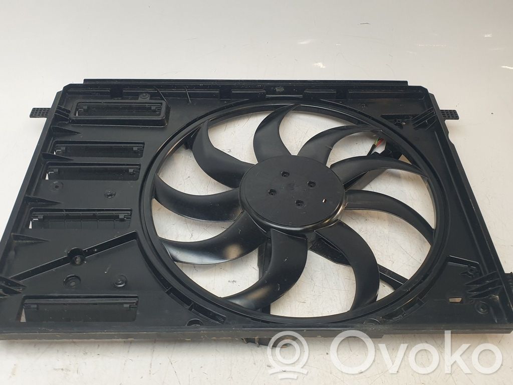 Ford Focus Ventilator electric răcire radiator