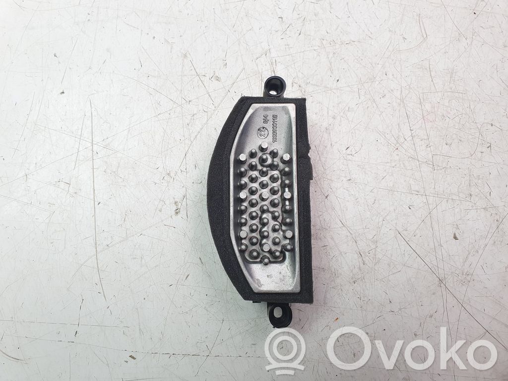 BMW 1 F40 Motorino ventola riscaldamento/resistenza ventola