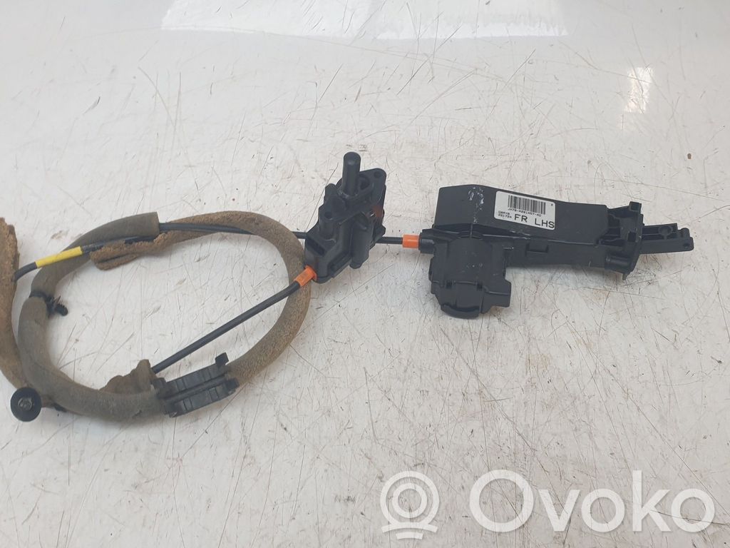 Ford Focus Front door lock 