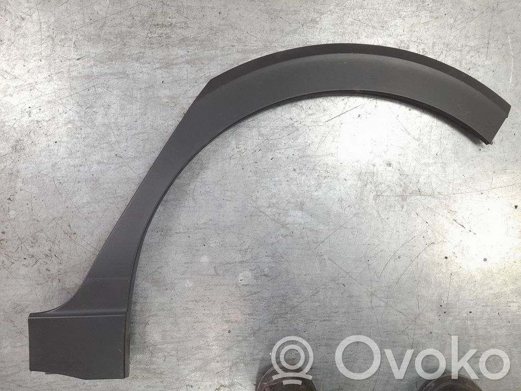 Volkswagen Taigo Contur aripă spate 