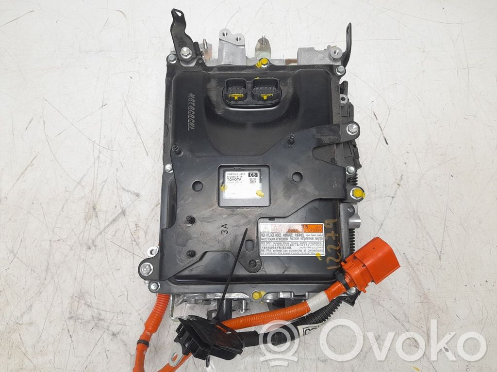 Inversor/convertidor de voltaje   G920002120
