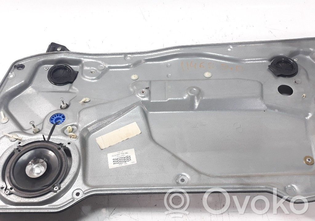Seat Ibiza III (6L) El. lango pakėlimo mechanizmas be varikliuko 