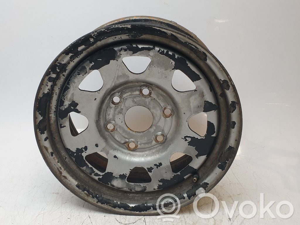Mitsubishi Montero R18-alumiinivanne 