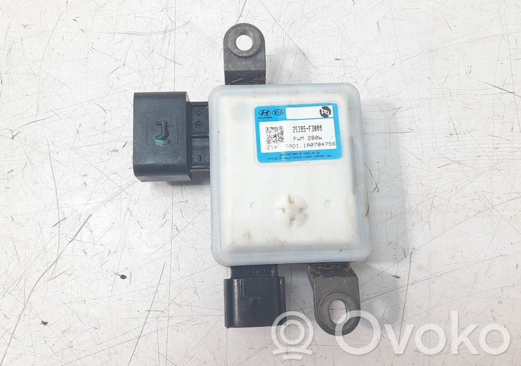 Sonstige Steuergeräte / Module   25385F3000