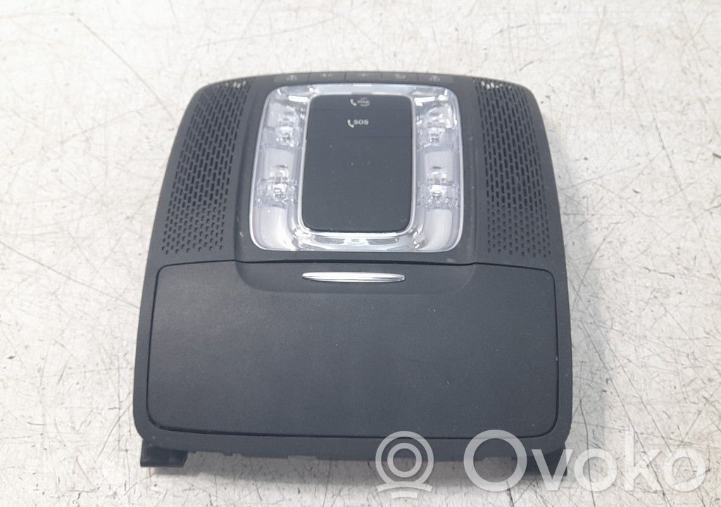 Mercedes-Benz A W177 AMG Autre éclairage intérieur