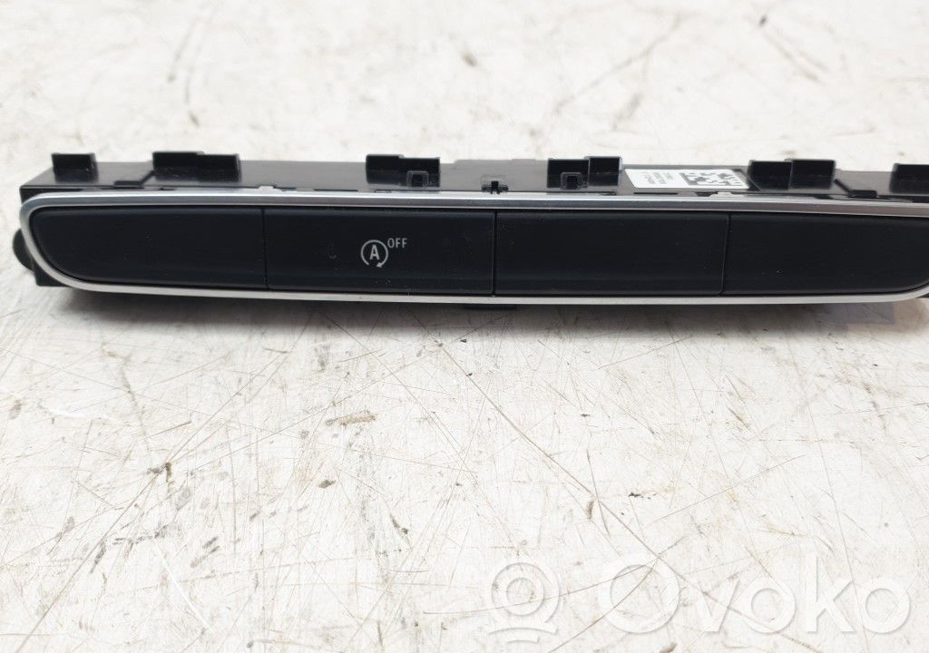 Renault Megane IV Multifunctional control switch/knob 