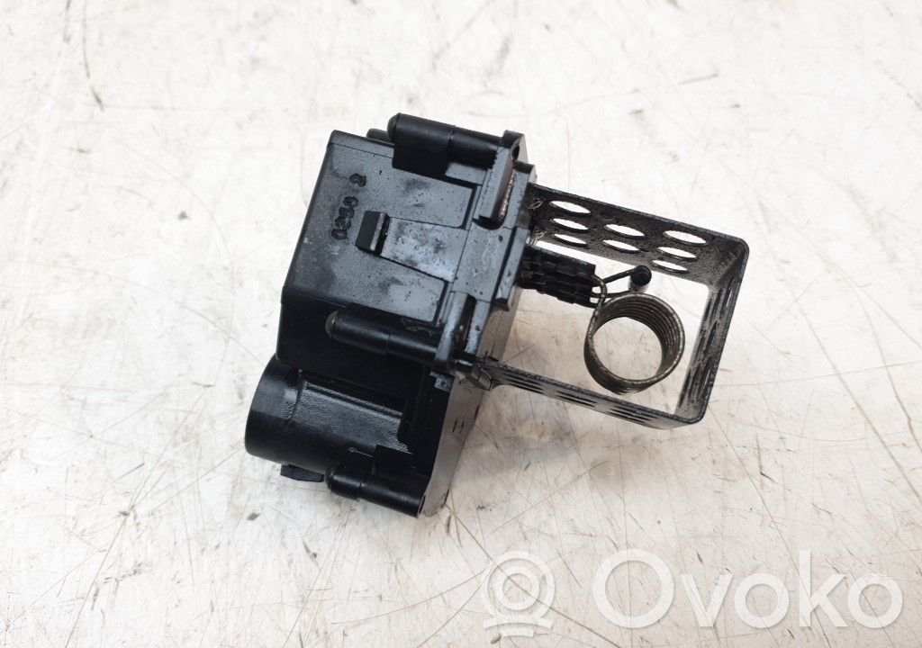 Citroen C4 Grand Picasso Motor aerotermă/rezistor ventilator 