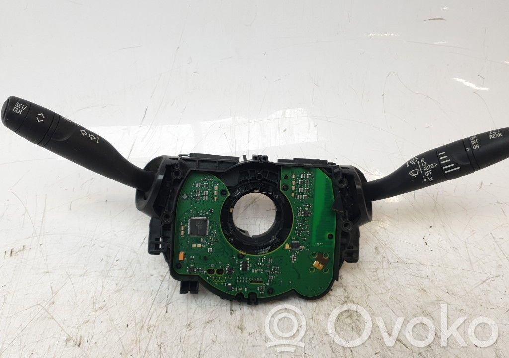 Opel Crossland X Boutons / interrupteurs volant 