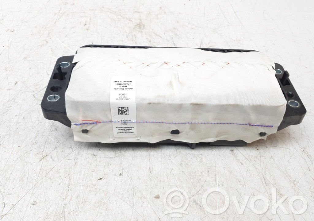 Skoda Kamiq Airbag lateral 
