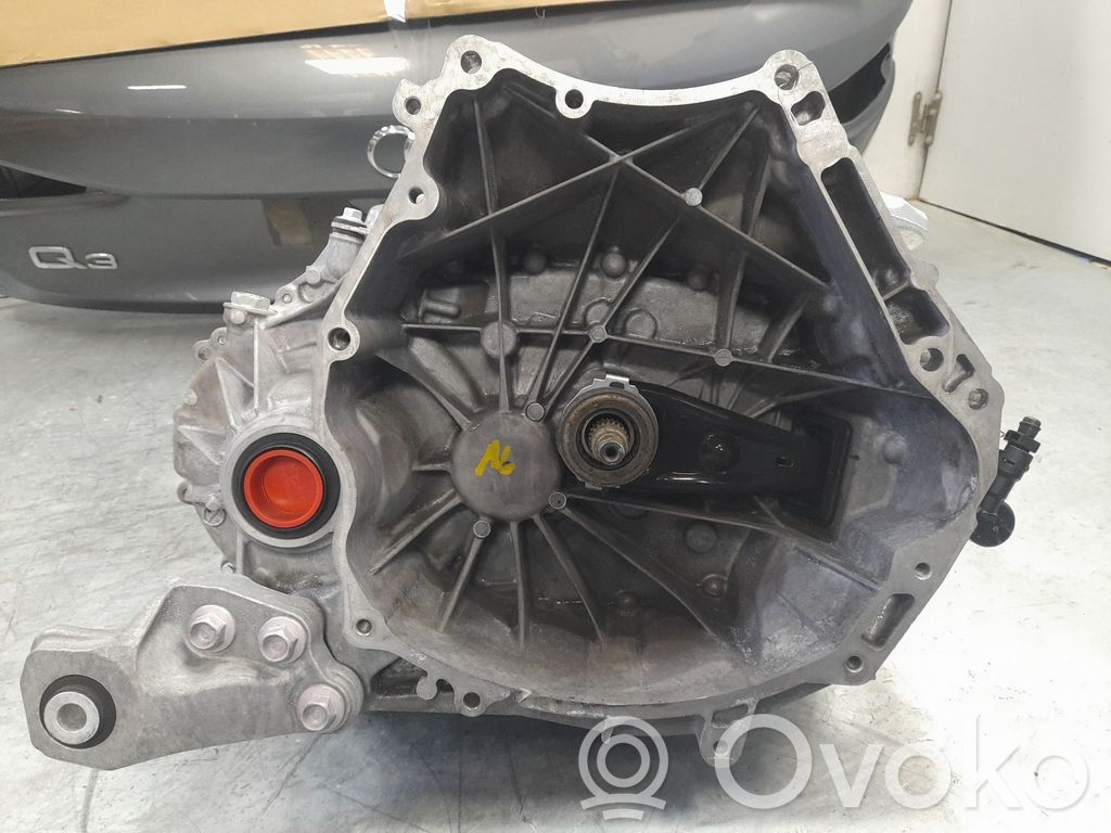 Mazda 3 Manualna 5-biegowa skrzynia biegów 